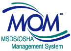 MSDS/OSHA Management System