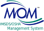 (M)SDS/OSHA Management System